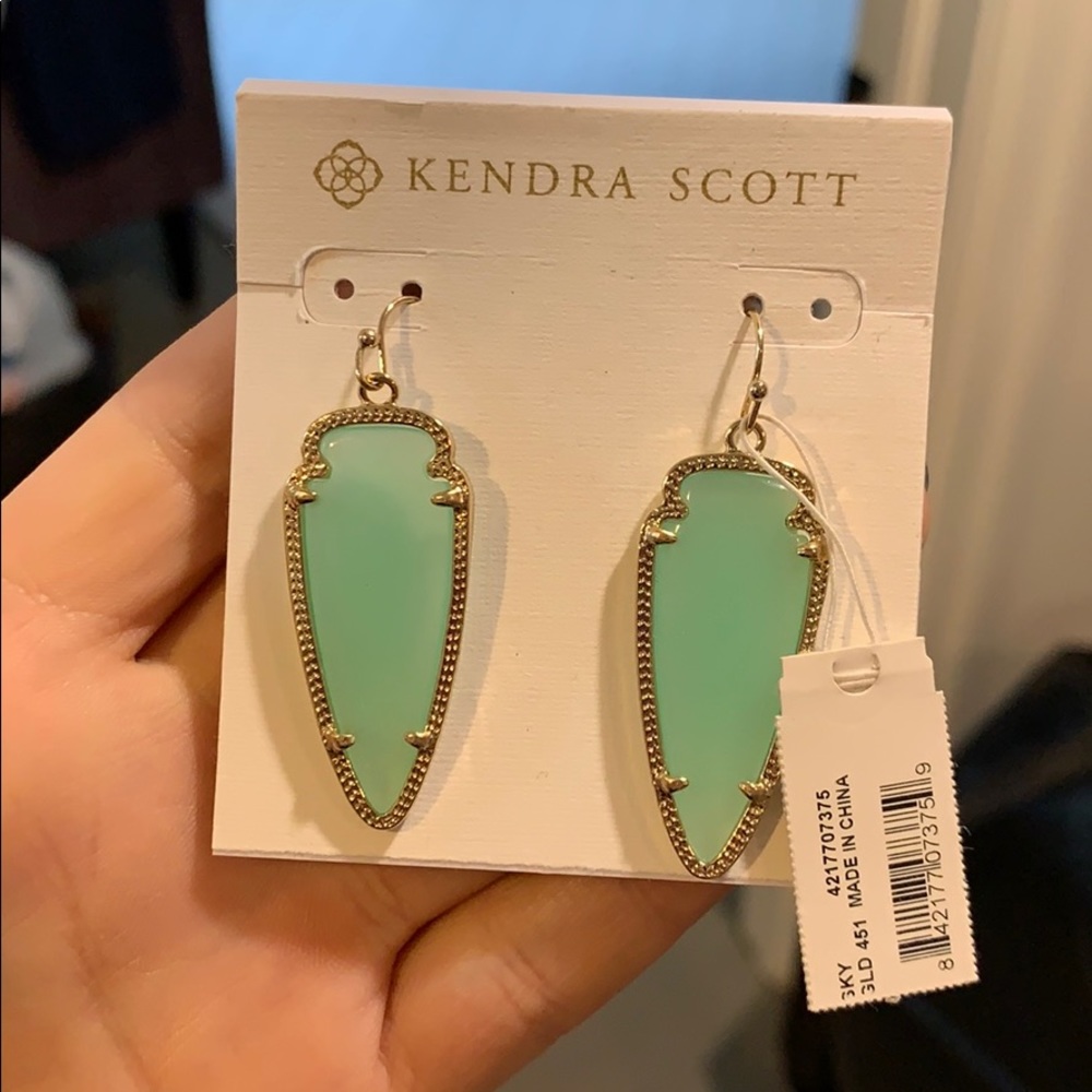 Kendra Scott earrings